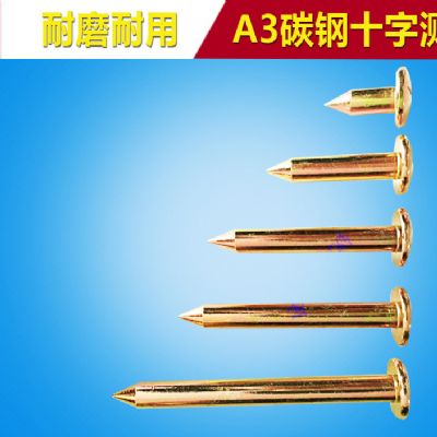 不锈钢镀锌十字时博（中国）钉